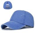 (image for) Mesh_Baseball_Cap_CC607-9_blue