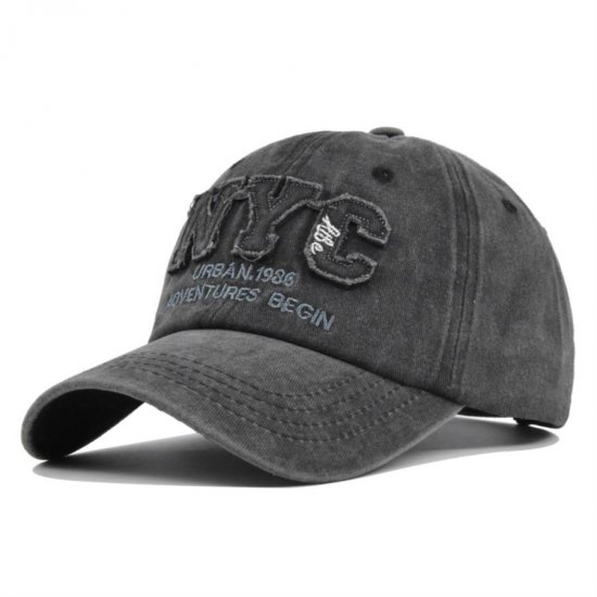 (image for) Washed_Baseball_Cap_CB421-1_black