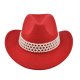 (image for) Cowboy_Hat_BF704-5_red