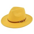 (image for) Fedora_Hat12_BF145-12_yellow