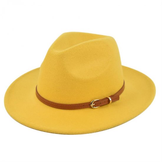 (image for) Fedora_Hat12_BF145-12_yellow