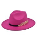 (image for) Fedora_Hat16_BF103H-16_deep__rose