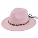 (image for) Fedora_Hat11_BF137-11_pink