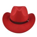 (image for) Cowboy_Hat_BF717-5_red