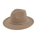 (image for) Fedora_Hat08_BF134-8_khaki