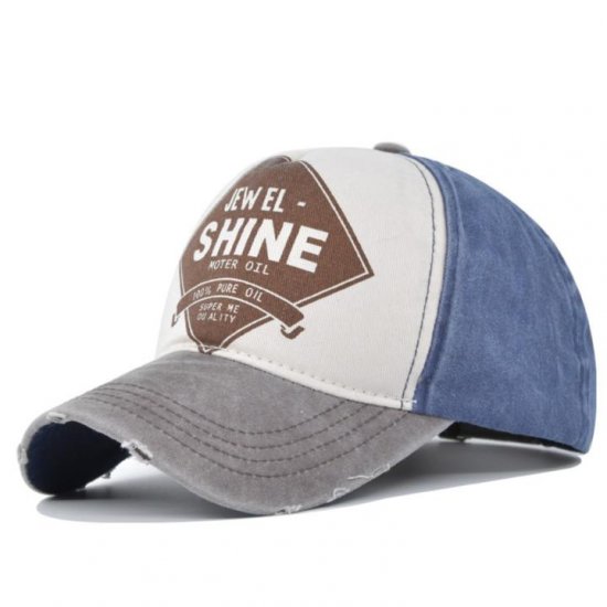 (image for) Washed_Baseball_Cap_CB221-6_coffee