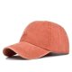 (image for) Blank_Baseball_Cap_kids-10_orange