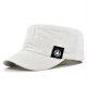 (image for) Flat_Cap_FC204-5_white