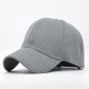 (image for) Blank_Baseball_Cap_CL705-14 _gray