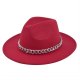(image for) Fedora_Hat_BF138-5_red