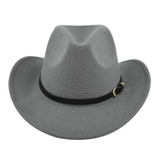 (image for) Cowboy_Hat06_BF735-6_gray