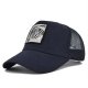 (image for) Washed_Baseball_Cap_CM617-5_navy_blue