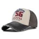 (image for) Washed_Baseball_Cap_CP899-2_black&_coffee