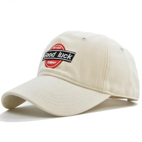 (image for) Embroidered_Cap_CE428-2_off-white