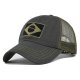 (image for) Mesh_Baseball_Cap_CM611-3_olive_green