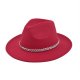 (image for) Fedora_Hat_BF134-5_red