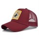 (image for) Mesh_Baseball_Cap_CM527-30Bird