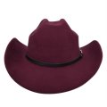 (image for) Fedora_Hat_BFF601-2_wine_red