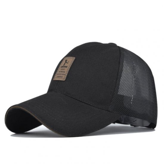 (image for) Washed_Baseball_Cap_CM506-1_black