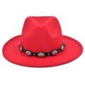 (image for) Fedora_Hat_BF120-5_red