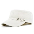 (image for) Flat_Cap_FC203-5_white