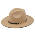 (image for) Fedora_Hat08_BF106-8_khaki