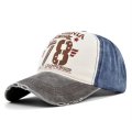 (image for) Washed_Baseball_Cap_CP859-4_coffee&_navy_blue