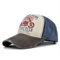 (image for) Printed_Baseball_Cap_CP837-4_coffee