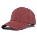 (image for) Washed_Baseball_Cap_CL737-7_rust_red