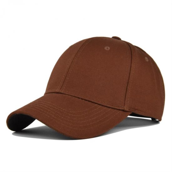 (image for) Blank_Baseball_Cap_CL744-7_coffee