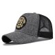 (image for) Mesh_Baseball_Cap_CM550-4_gray