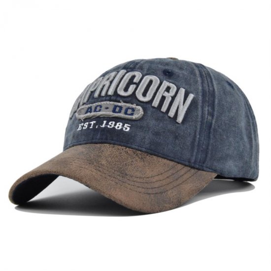 (image for) Washed_Baseball_Cap_CB373-3_navy_blue