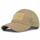 (image for) Washed_Baseball_Cap_CA136-8_khaki