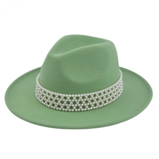 (image for) Fedora_Hat17_BF132-19_green