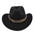 (image for) Cowboy_Hat_BF705-1_black