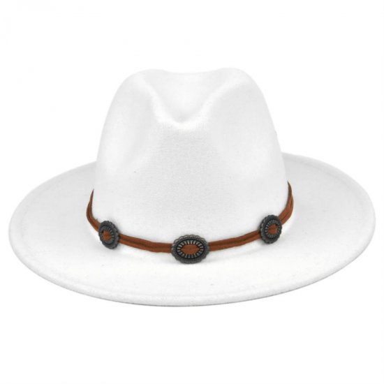 (image for) Fedora_Hat10_BF122-10_white