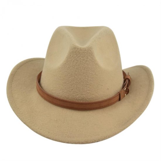 (image for) Cowboy_Hat08_BF722-8_khaki