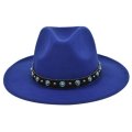 (image for) Fedora_Hat_BF121-4_blue