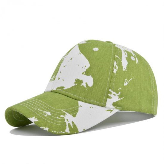 (image for) Blank_Baseball_Cap_CL716-8_green