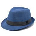 (image for) Panama_Hat_BS203-2_navy_blue