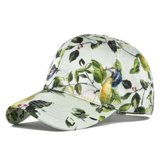 (image for) Printed_Baseball_Cap_#7