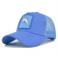 (image for) Mesh_Baseball_Cap_CM527-39dolphin