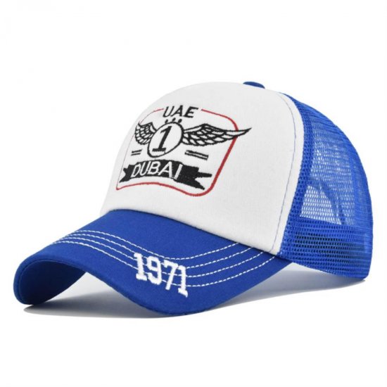 (image for) Washed_Baseball_Cap_CM623-6_blue