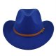 (image for) Cowboy_Hat_BF731-4_blue