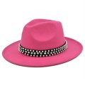 (image for) Fedora_Hat13_BF113-13_light__rose