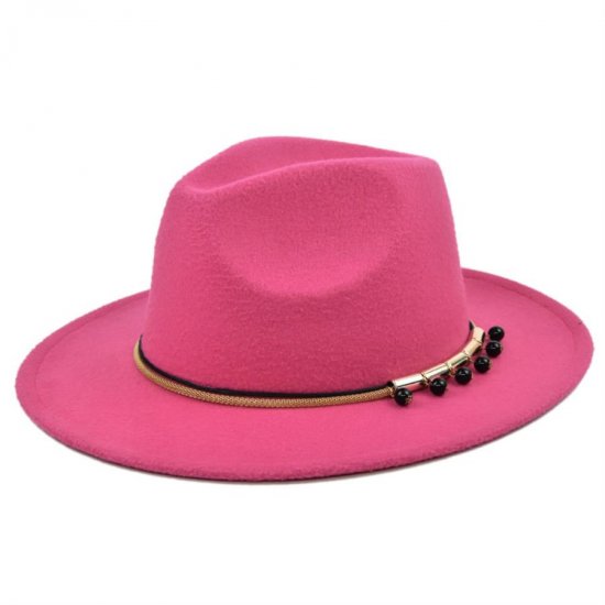 (image for) Fedora_Hat13_BF115-13_light__rose