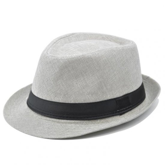 (image for) Panama_Hat08_BS203-8_silver_gray