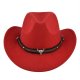 (image for) Cowboy_Hat_BF740-5_red