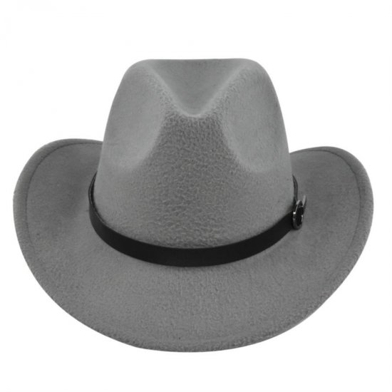 (image for) Cowboy_Hat06_BF743-6_gray