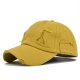 (image for) Washed_Baseball_Cap_CB263-7_yellow